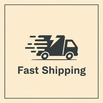 Fast Shipping Badge