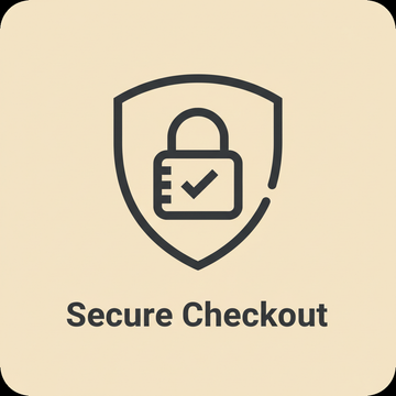 Secure Checkout Badge