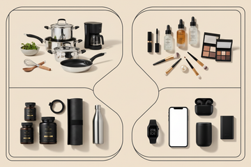 UAE Store Product Collage